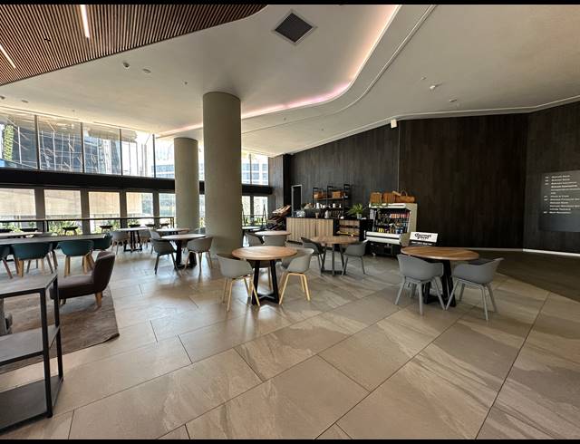 396M² OFFICE TO LET IN SANDTON CENTRAL